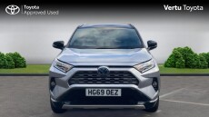 Toyota RAV4 2.5 VVT-i Hybrid Dynamic 5dr CVT 2WD Hybrid Estate